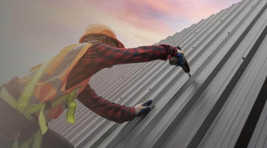 Expert new roof installation services in Paris, ID